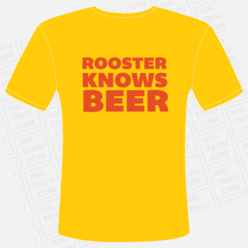dong phuc rooster beers