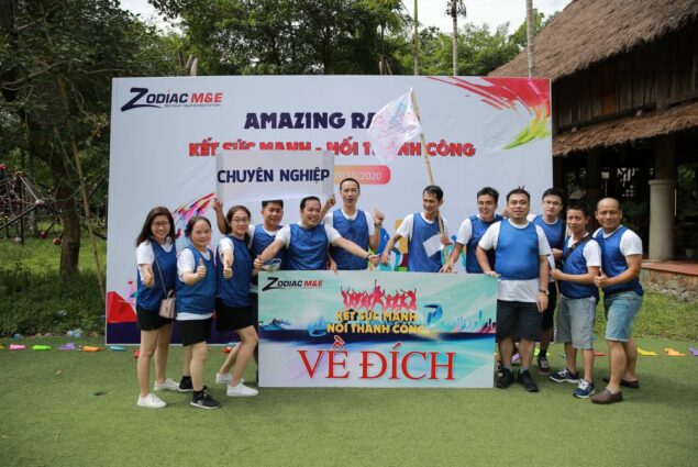dong phuc team building zme