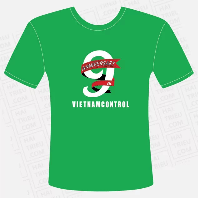 dong phuc vietnamcontrol teambuilding 2020