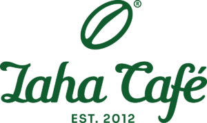 logo laha cafe