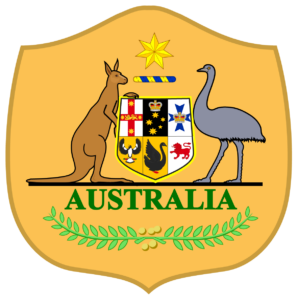 Logo Doi Tuyen Quoc Gia Australia