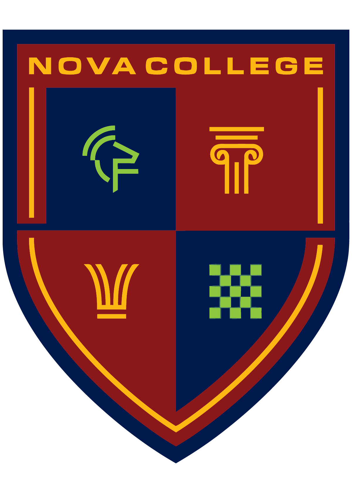 Logo Nova College 1