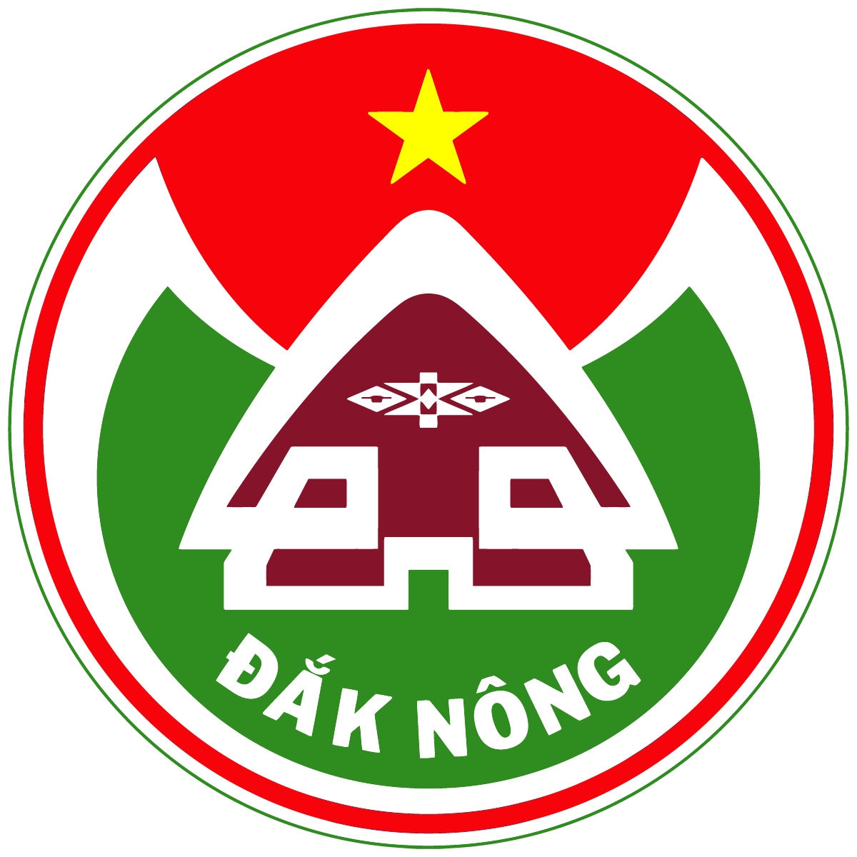 Logo Tinh Dak Nong