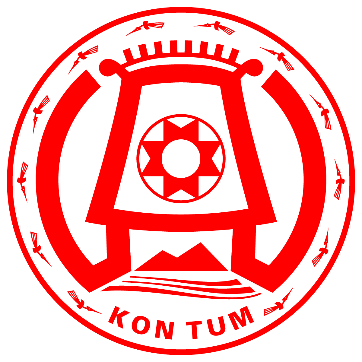 Logo Tinh Kon Tum