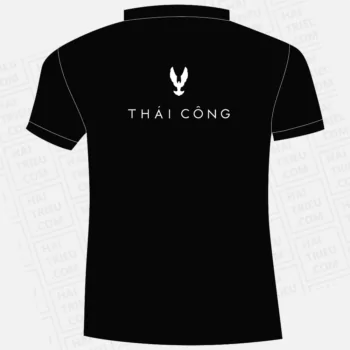ao thun nhan vien thai cong interior design