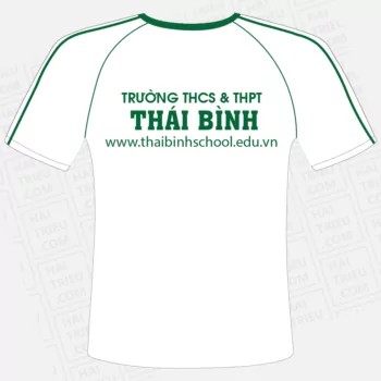 dong phuc hoc sinh truong thcs thpt thai binh 2