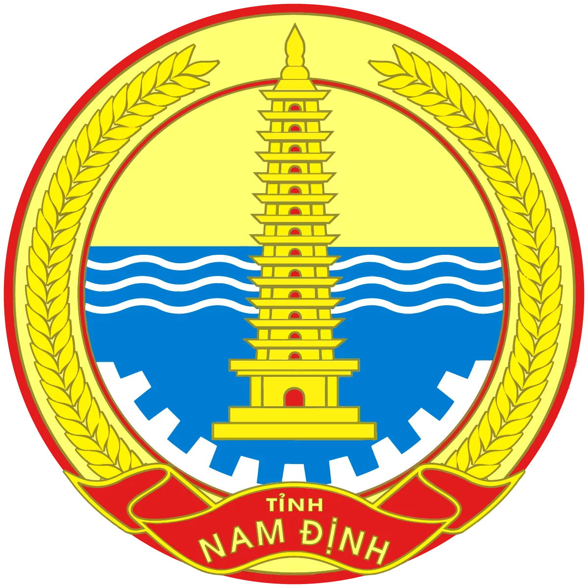 Logo Tinh Nam Dinh