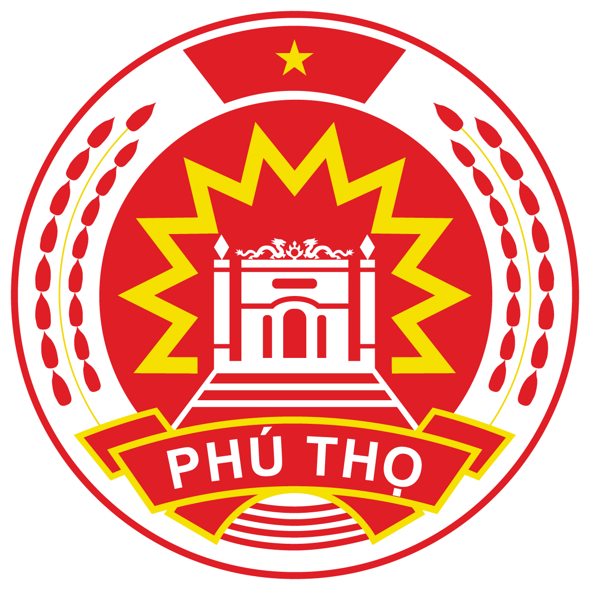 Logo Tinh Phu Tho