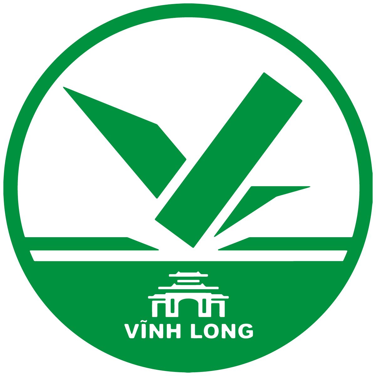 Logo Tinh Vinh Long