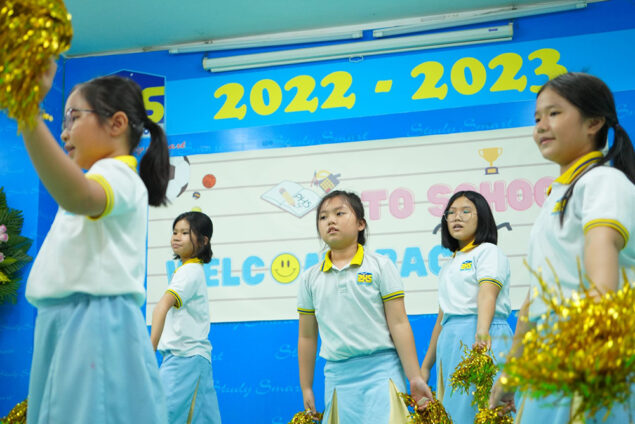 Đồng Phục PHS - Pacific Primary And High School, Quận Tân Bình (MIT ...