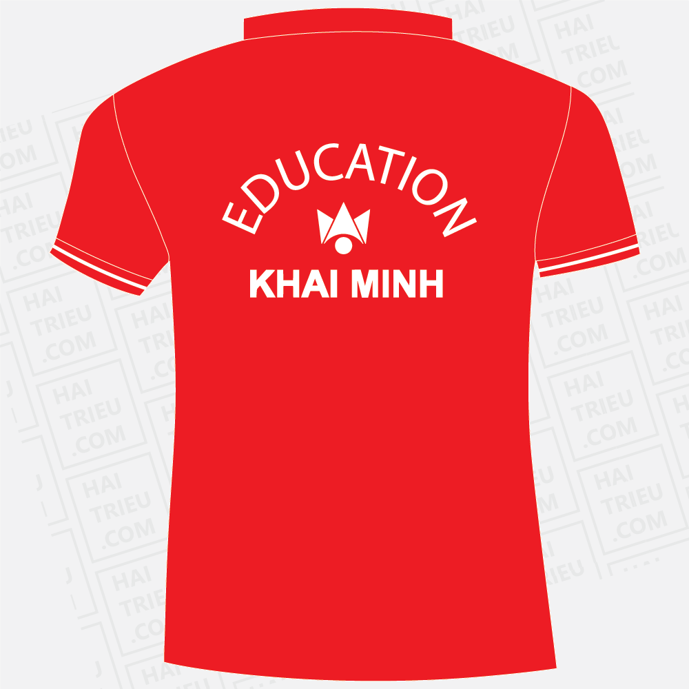 dong phuc khai minh education