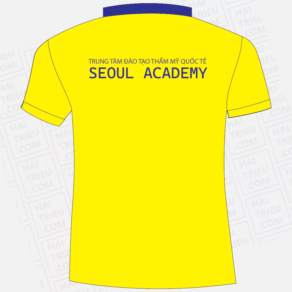 dong phuc seoul academy