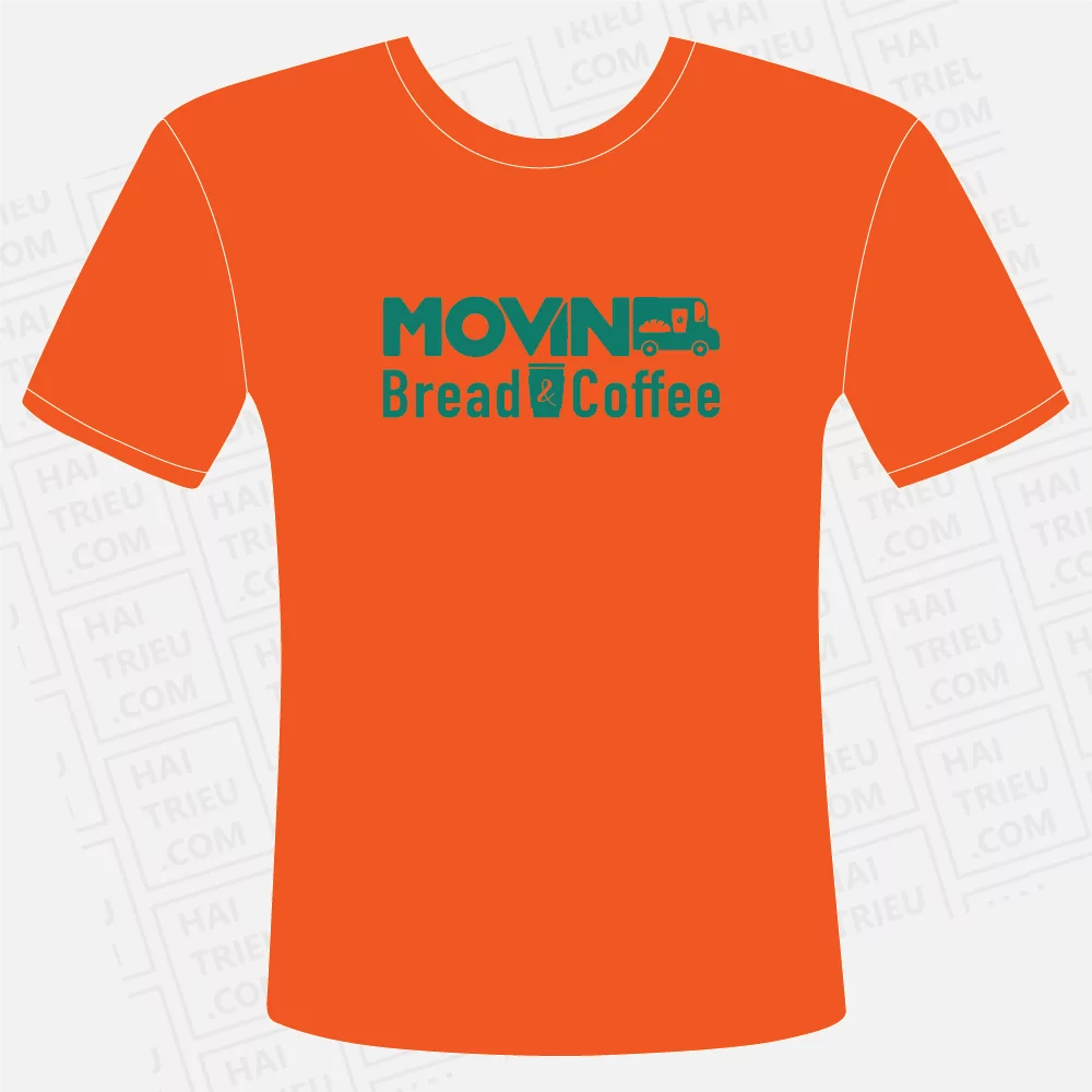 dong phuc the moving bread & coffee