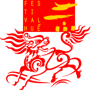 logo festival hue khong nen