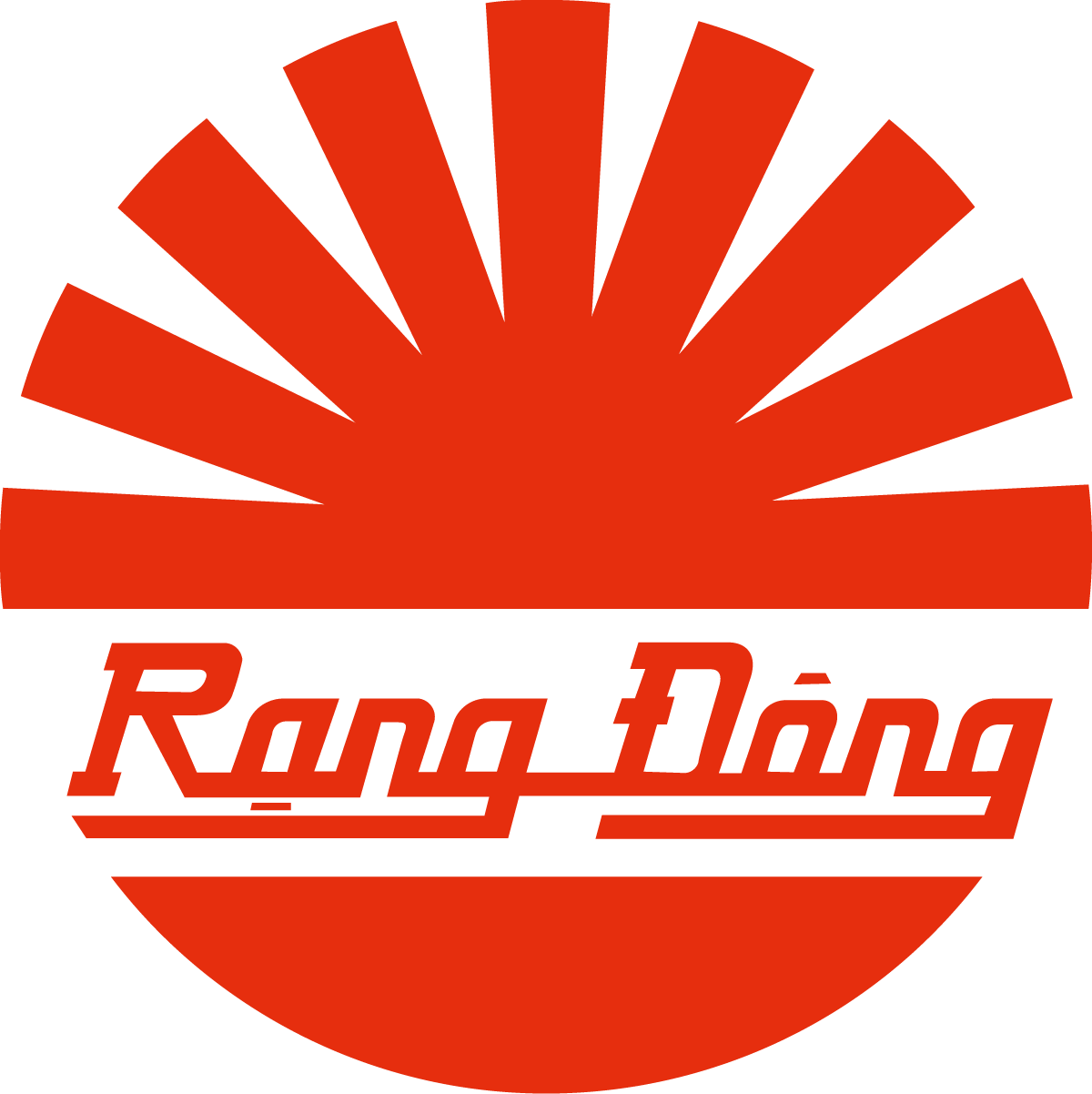 logo rang dong icon