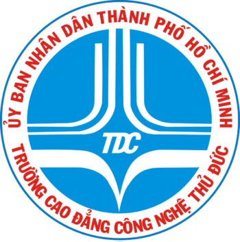 [Vector Logo] Trường Cao Đẳng Công Nghệ Thủ Đức - TDC - Download Định ...