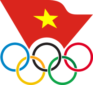logo uy ban olympic viet nam