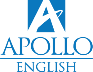 Logo Anh Ngu Apollo