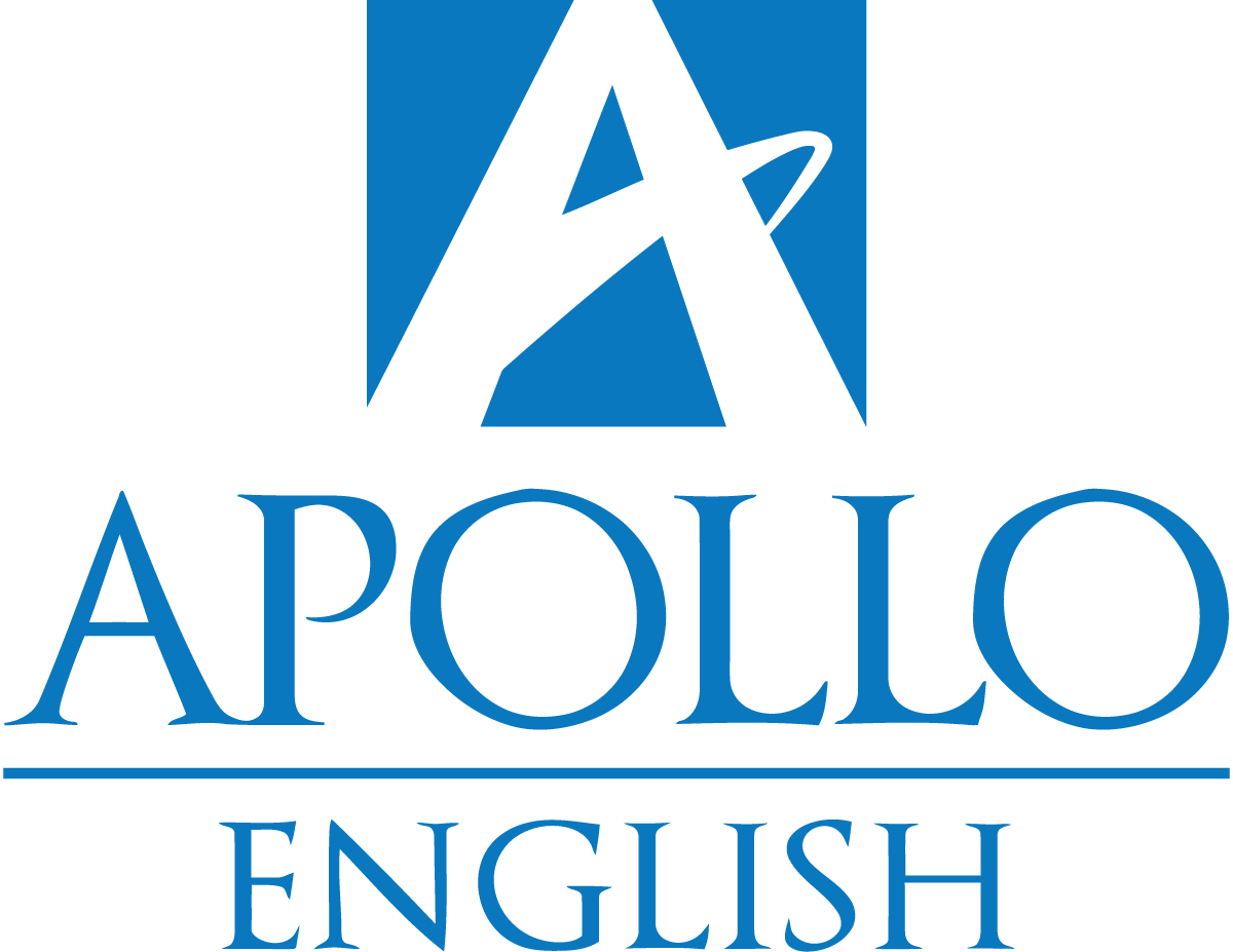 Logo Anh Ngu Apollo