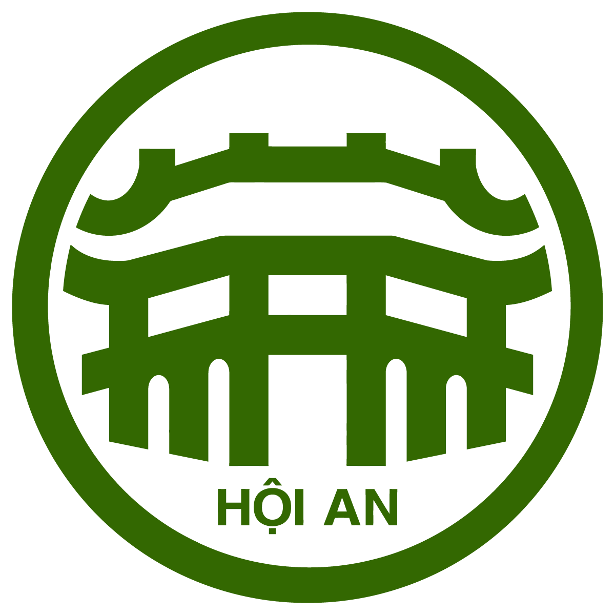 Logo Thanh Pho Hoi An