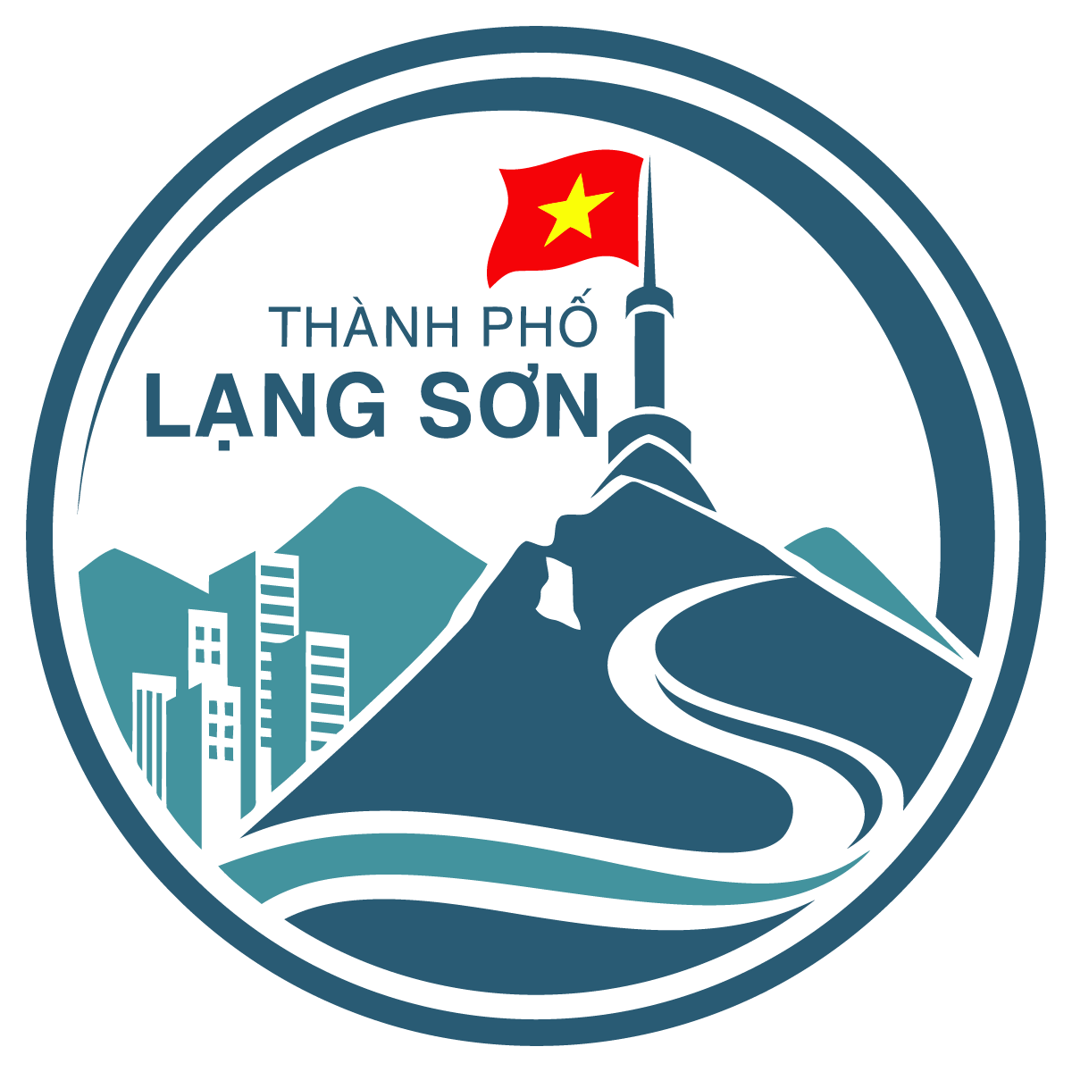 Logo Thanh Pho Lang Son