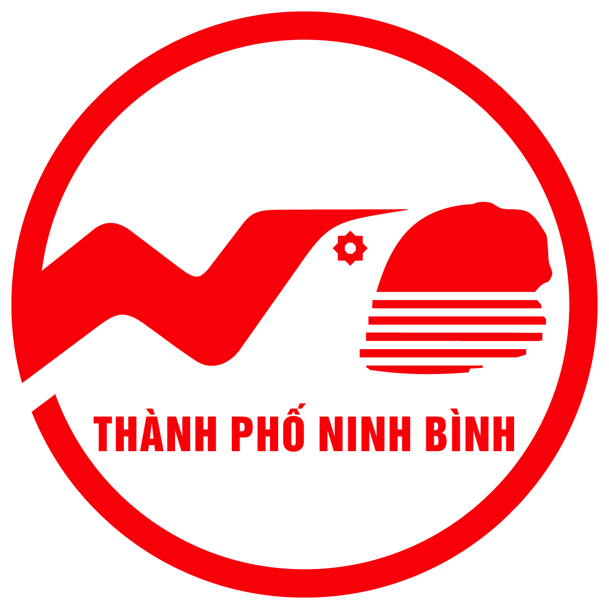 Logo Thanh Pho Ninh Binh