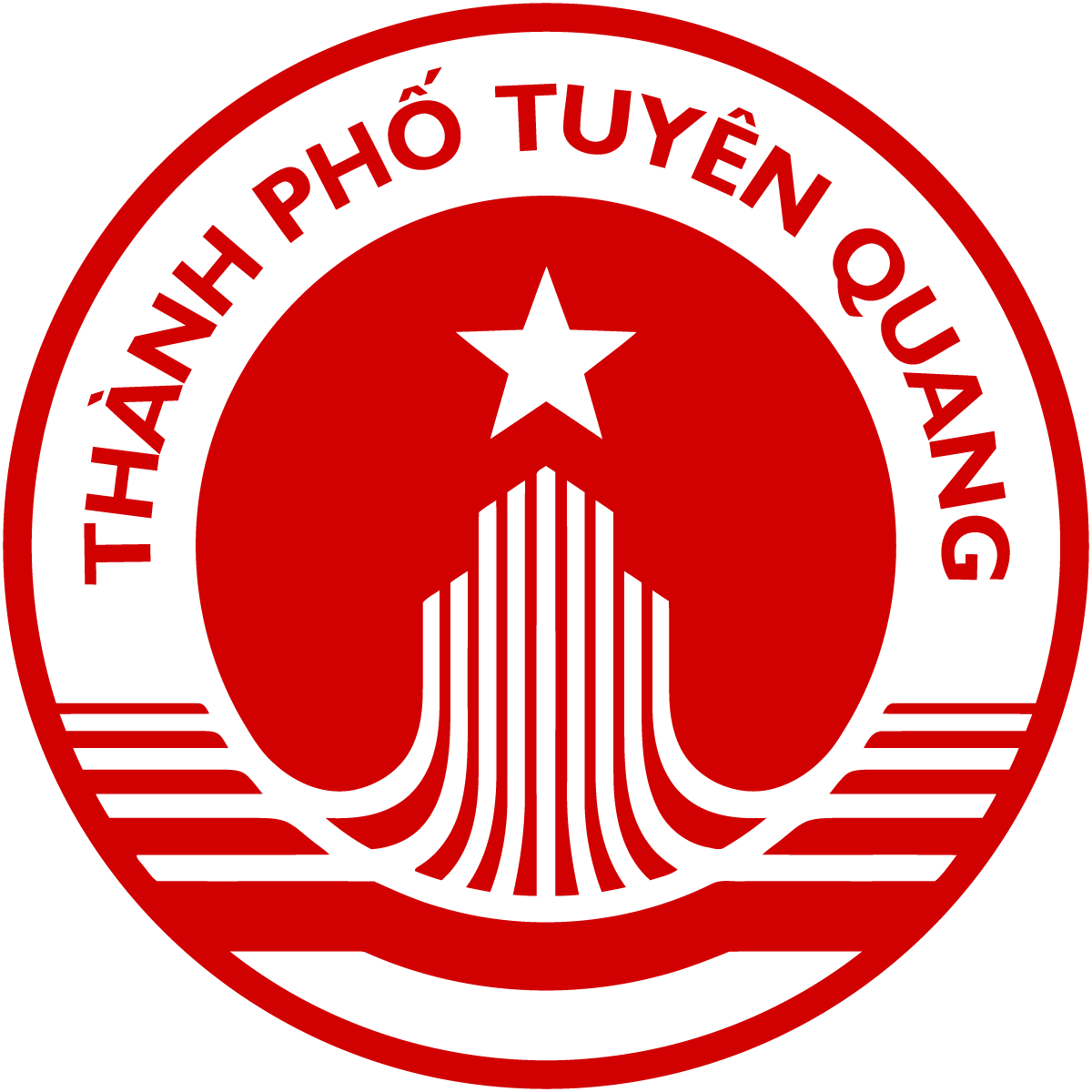 Logo Thanh Pho Tuyen Quang