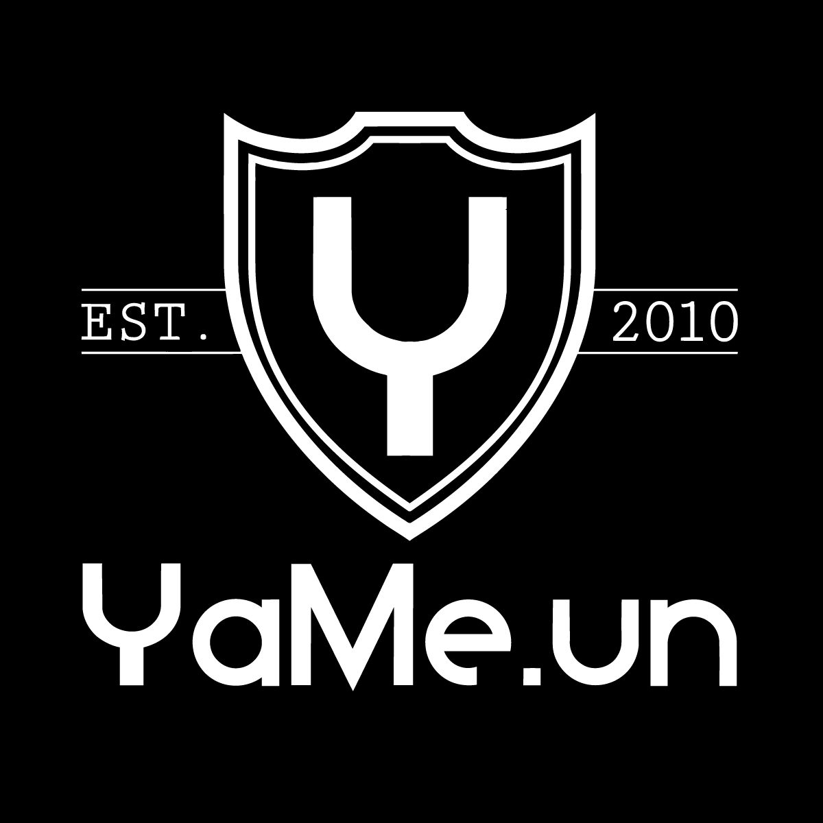 Logo Yame Black