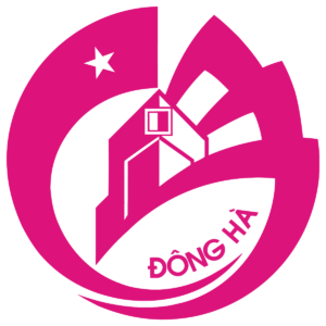 Logo thanh pho Dong Ha Dong Ha City