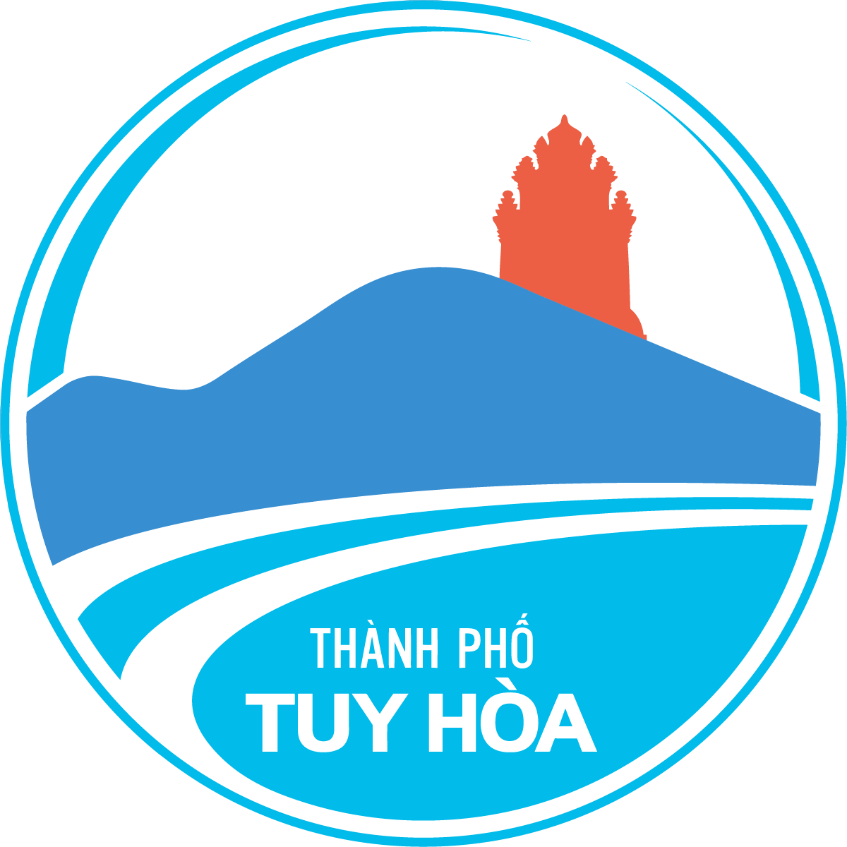Logo thanh pho Tuy Hoa