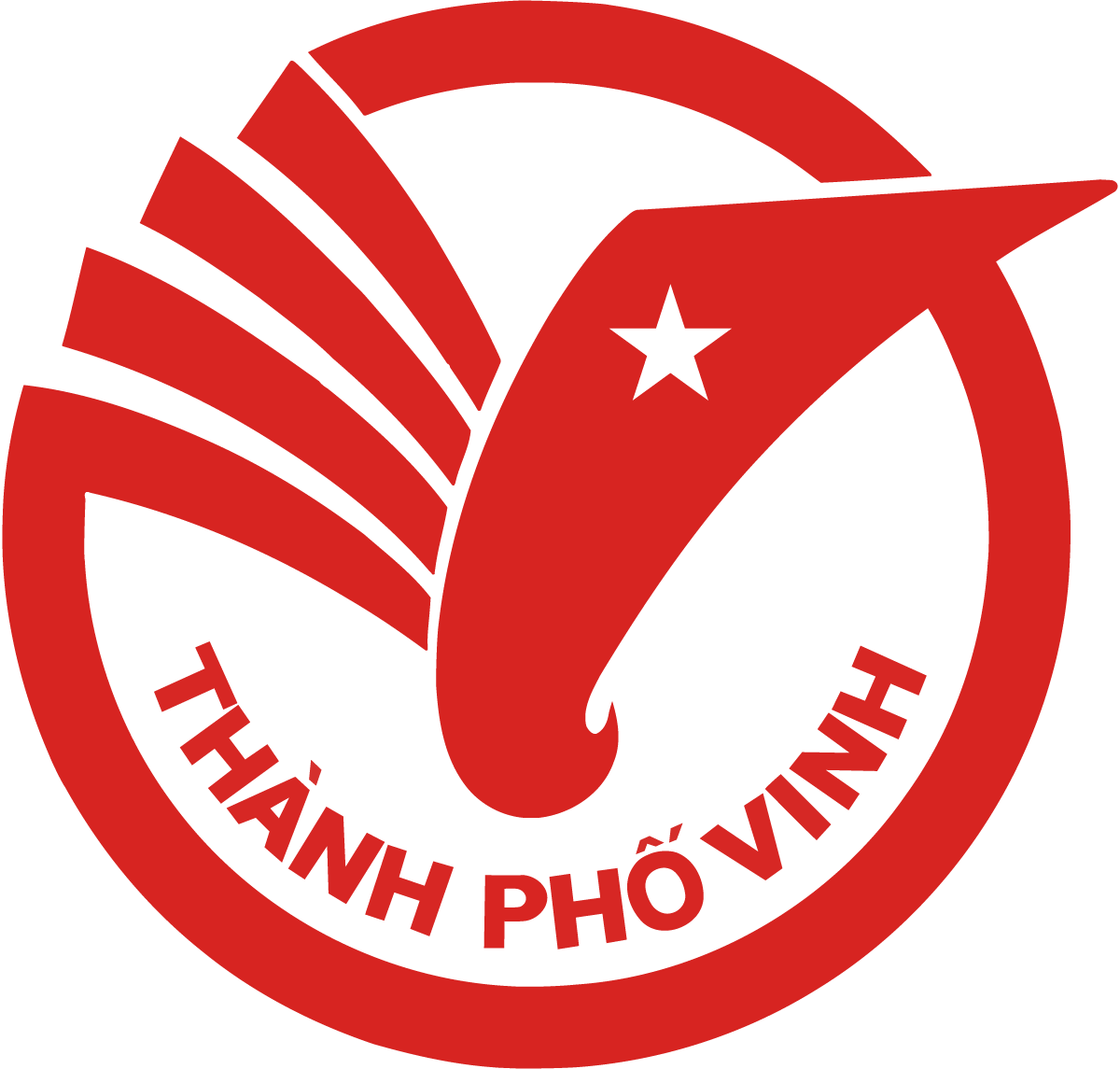 Logo thanh pho Vinh
