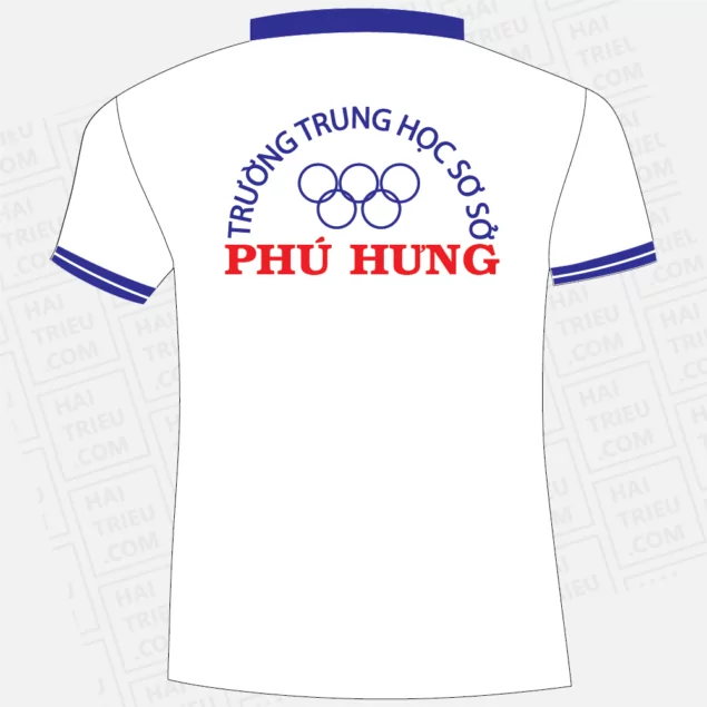 ao the duc truong thcs phu hung