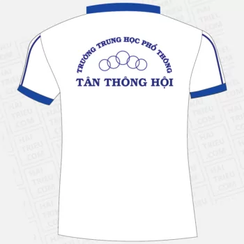 ao the duc truong thpt tan thong hoi