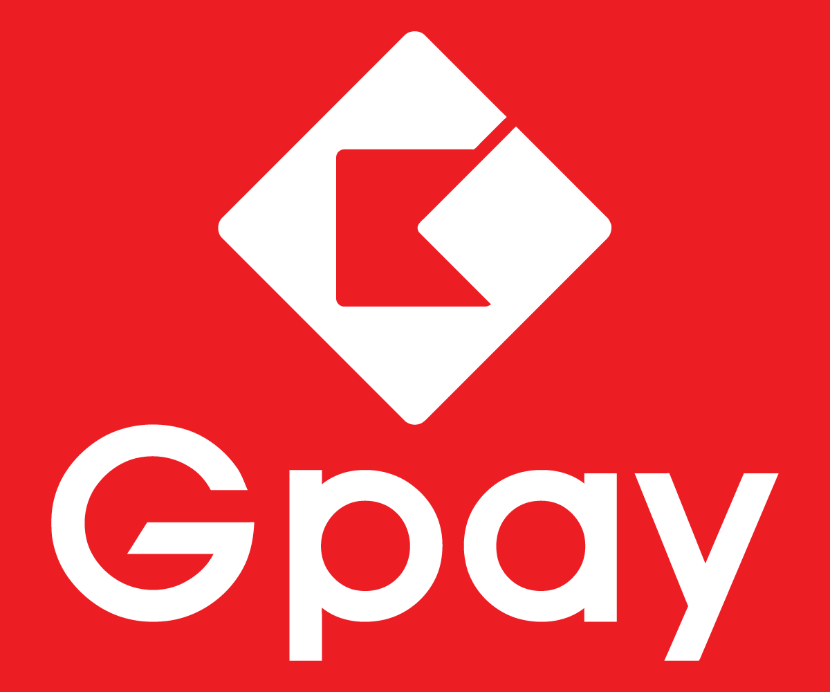 Logo Gpay Red
