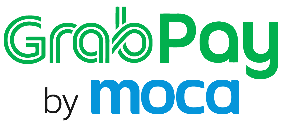 Logo GrabPay by moca