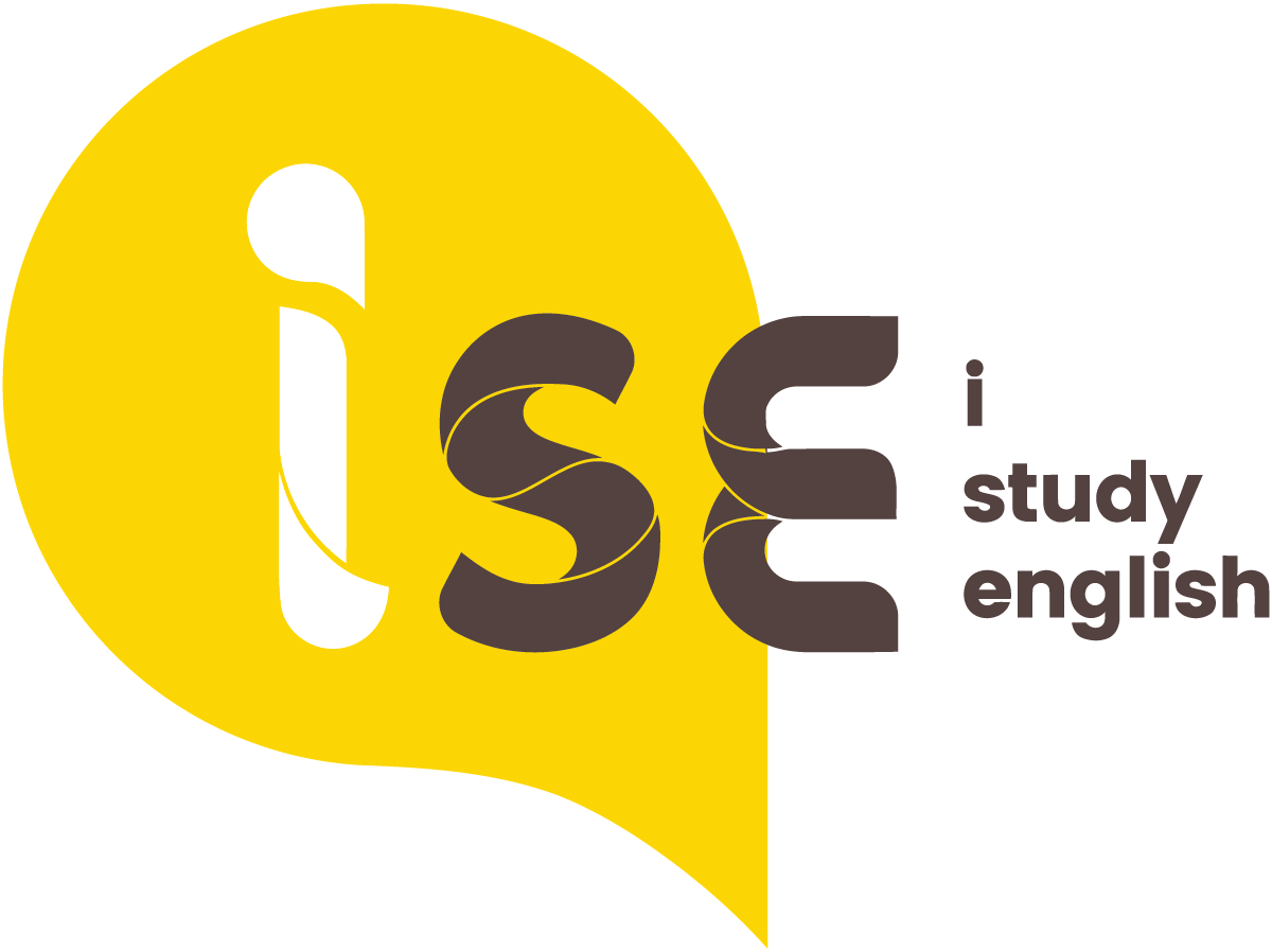 Logo ISE I STUDY ENGLISH V2