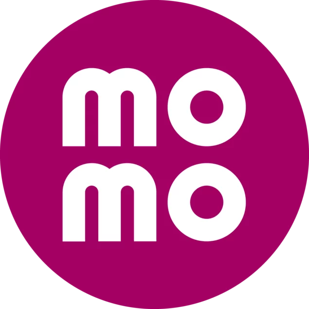 Vector Logo Momo Ví Điện Tử Momo Download Định Dạng Eps Svg Cho