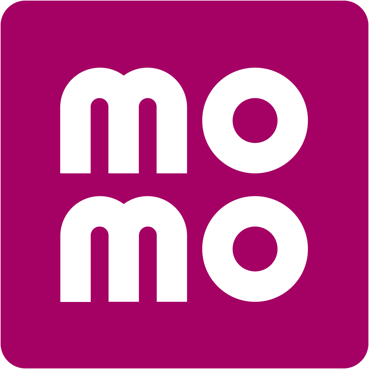 Logo MoMo Square