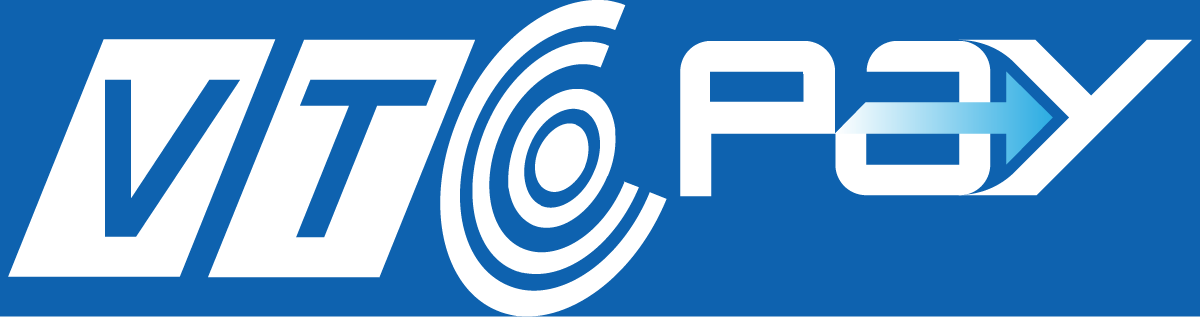 Logo VTCPay Blue