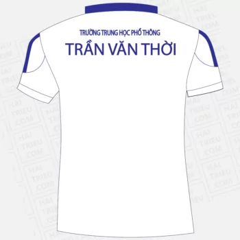 ao the duc hoc sinh truong thpt tran van thoi