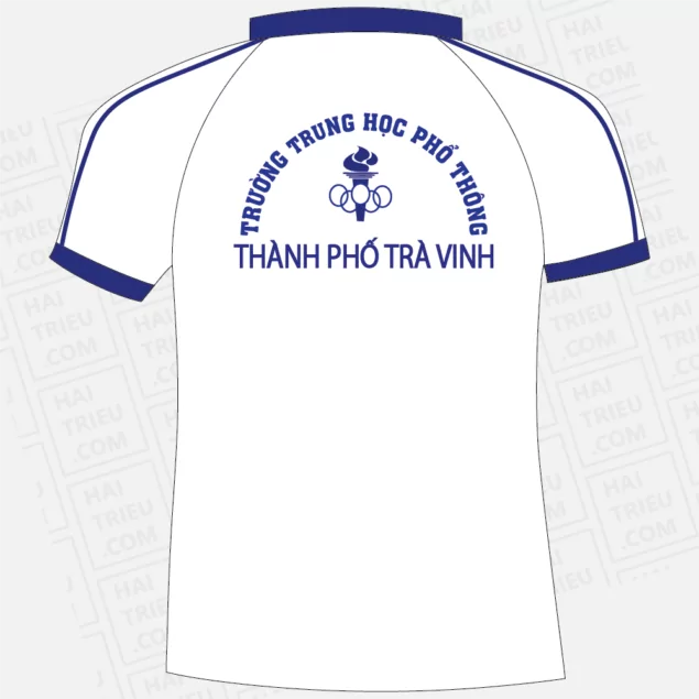 ao the duc truong thpt thanh pho tra vinh