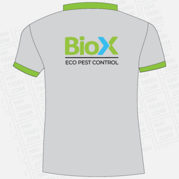 ao thun nhan vien biox eco pest control