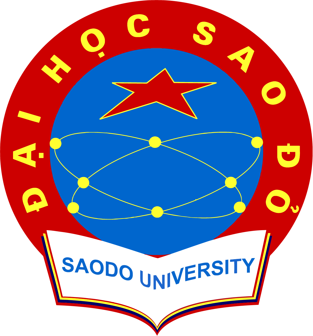 Logo Dai hoc Sao Do