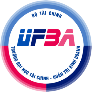 Logo Dai hoc Tai chinh Quan tri kinh doanh