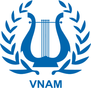 Logo Hoc Vien Am Nhac Quoc Gia Viet Nam VNAM