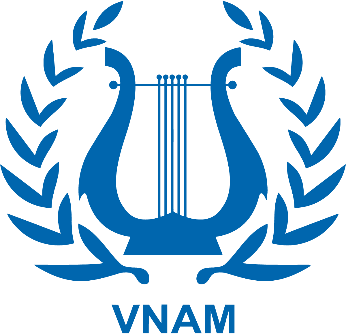Logo Hoc Vien Am Nhac Quoc Gia Viet Nam VNAM
