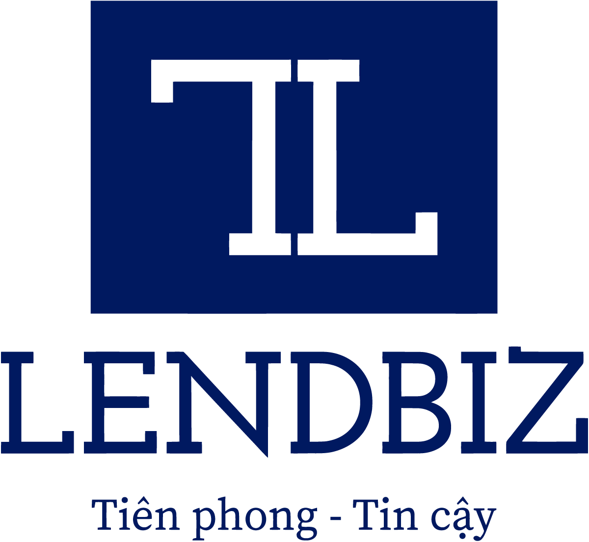 Logo Lendbiz Slogan