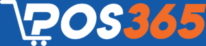 Logo POS365 Blue