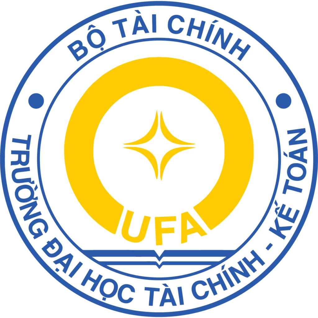 [Vector Logo] Trường Đại Học Tài Chính - Kế Toán – UFA - Download Định