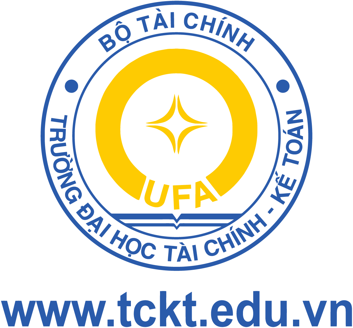 Logo Truong Dai Hoc Tai Chinh Ke Toan Web